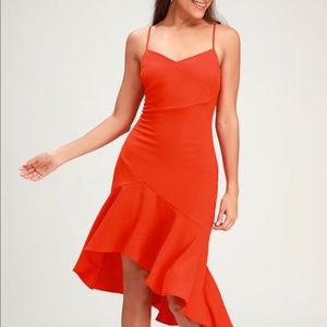 🌟✨ CLEAR OUT CLOSET SALE - Lulu’s bodycon dress